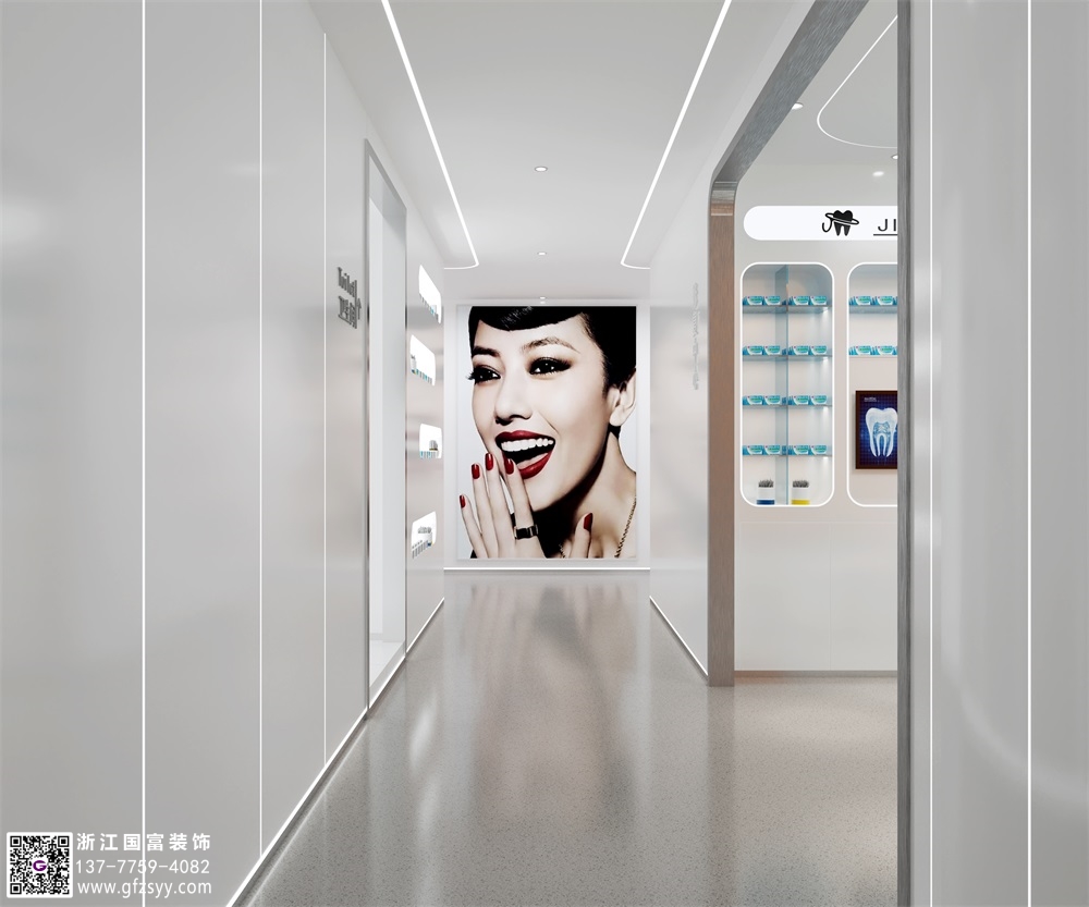 口腔診所裝修設(shè)計的注意事項(xiàng)