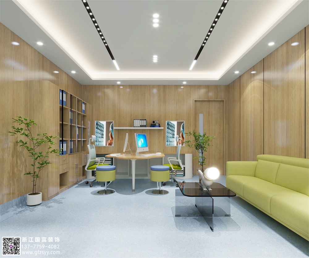 醫(yī)院治療室該怎么設(shè)計裝修？