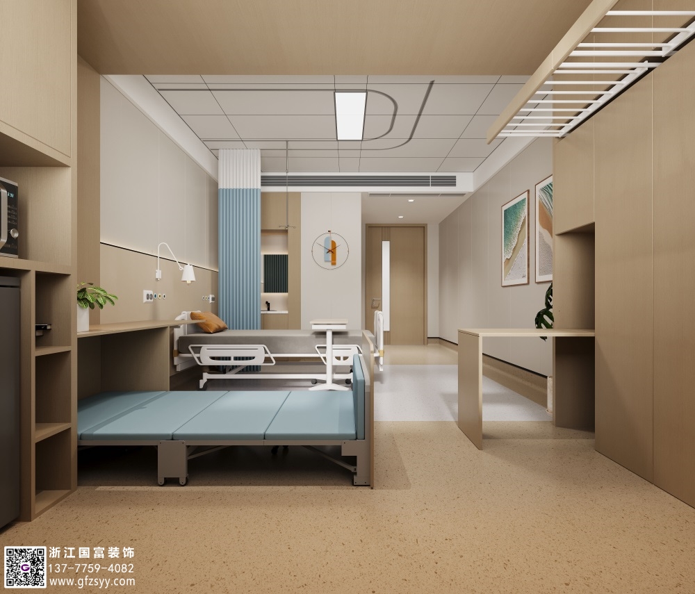 康復(fù)門診部設(shè)計(jì)要求