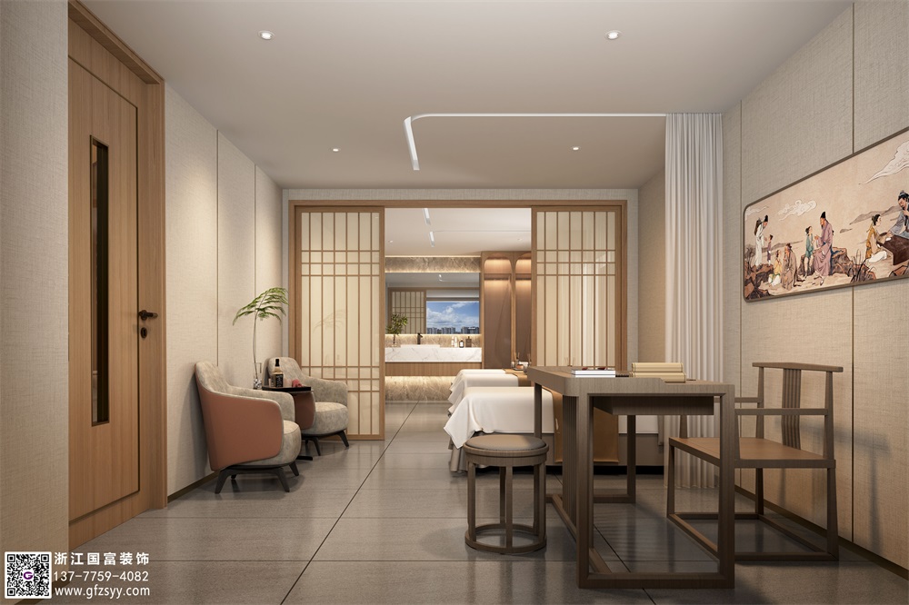 鎮(zhèn)江中醫(yī)館設(shè)計(jì)公司