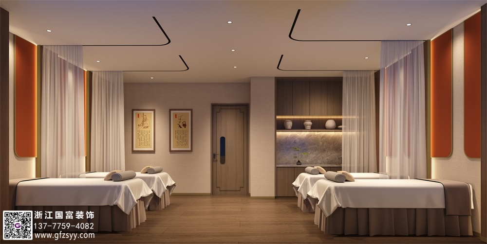 濟(jì)南中醫(yī)門診設(shè)計裝修公司