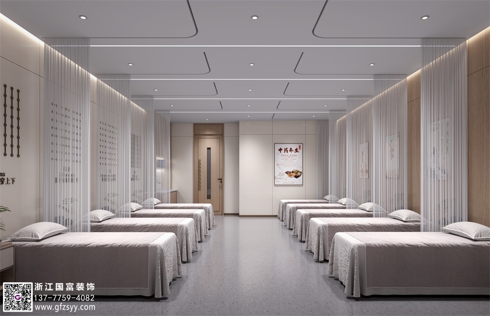 蚌埠中醫(yī)門診裝修設(shè)計公司